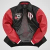 Men's Heritage Leather Jacket – Playboi Carti Pelle Pelle Jacket