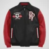 Men's Heritage Leather Jacket – Playboi Carti Pelle Pelle Jacket