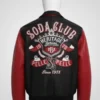 Men's Heritage Leather Jacket – Playboi Carti Pelle Pelle Jacket