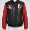 Men's Heritage Leather Jacket – Playboi Carti Pelle Pelle Jacket
