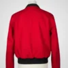 Carhartt Marlboro Jacket Vintage Red Workwear Jacket
