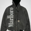 Carhartt Marlboro Jacket Vintage Red Workwear Jacket
