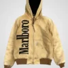 Carhartt Marlboro Jacket Vintage Red Workwear Jacket