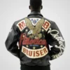 Pelle Pelle American Bruiser Plush Jacket