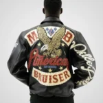 Pelle Pelle American Bruiser Plush Jacket