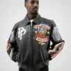 Pelle Pelle American Bruiser Plush Jacket