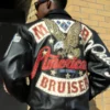 Pelle Pelle American Bruiser Plush Jacket