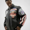 Pelle Pelle American Bruiser Plush Jacket