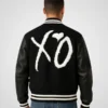 The Weeknd XO Bomber Jacket