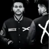 The Weeknd XO Bomber Jacket