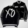 The Weeknd XO Bomber Jacket