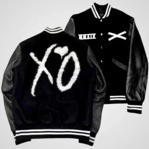The Weeknd XO Bomber Jacket
