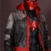 DC Red Hood Arkham Knight Jacket
