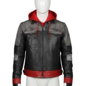 DC Red Hood Arkham Knight Jacket