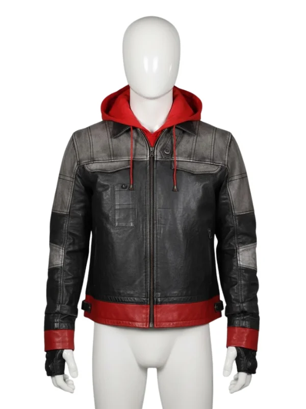 DC Red Hood Arkham Knight Jacket