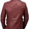 Guardian Of Galaxy Star Lord Leather Jacket