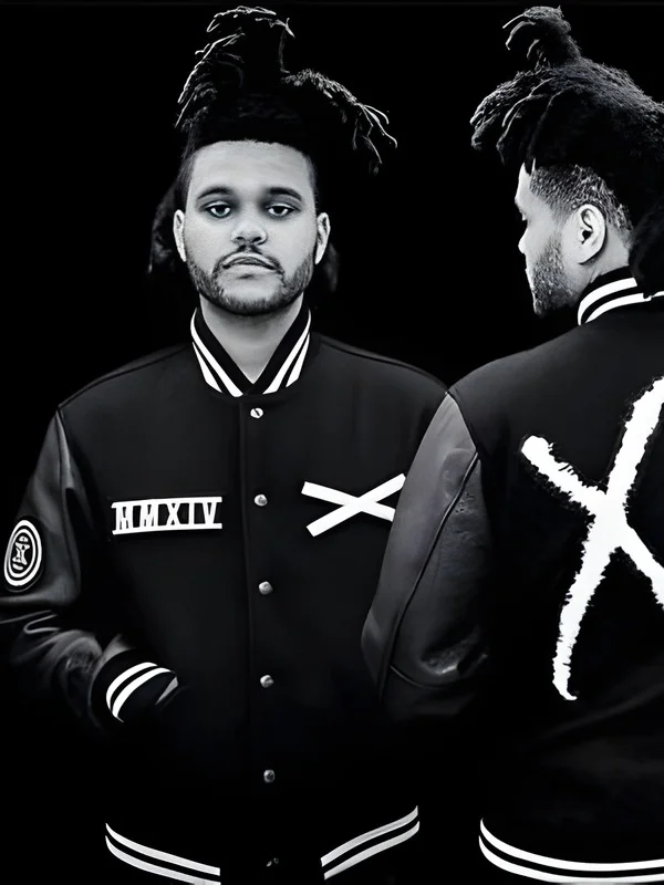 The XO Jacket Weekend Bomber Black Jacket