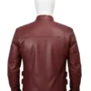 Guardian Of Galaxy Star Lord Leather Jacket