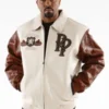 Pelle Pelle Soda Club Brown Leather Jacket