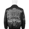 Pelle Pelle X TB Men's Chi Town Leather Jacket