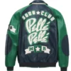 Pelle Pelle Classic Soda Club Plush Green Jacket
