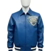 Pelle Pelle Blue Legends Live Forever Jacket