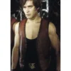 The Warriors James Remar Leather Vest