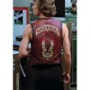 The Warriors James Remar Leather Vest