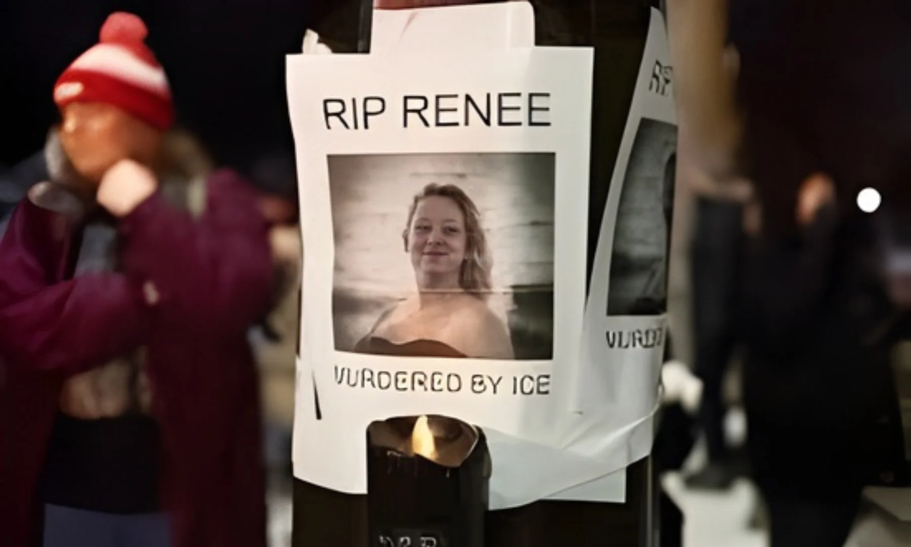 Renee Nicole Good, woman shot by ICE agent,