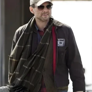 Shop Christian Slater Mr Robot Jacket