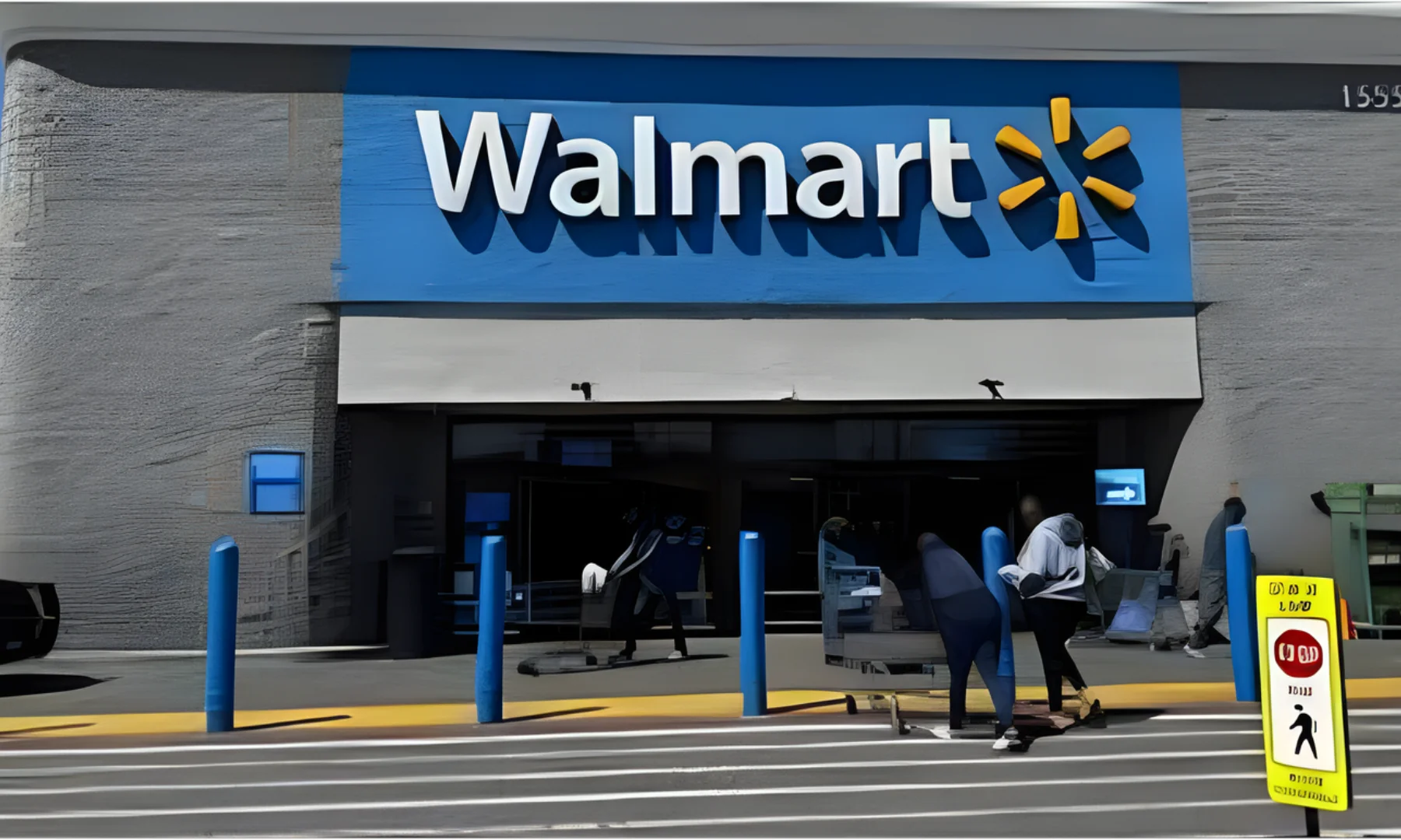 is walmart open on new year's day