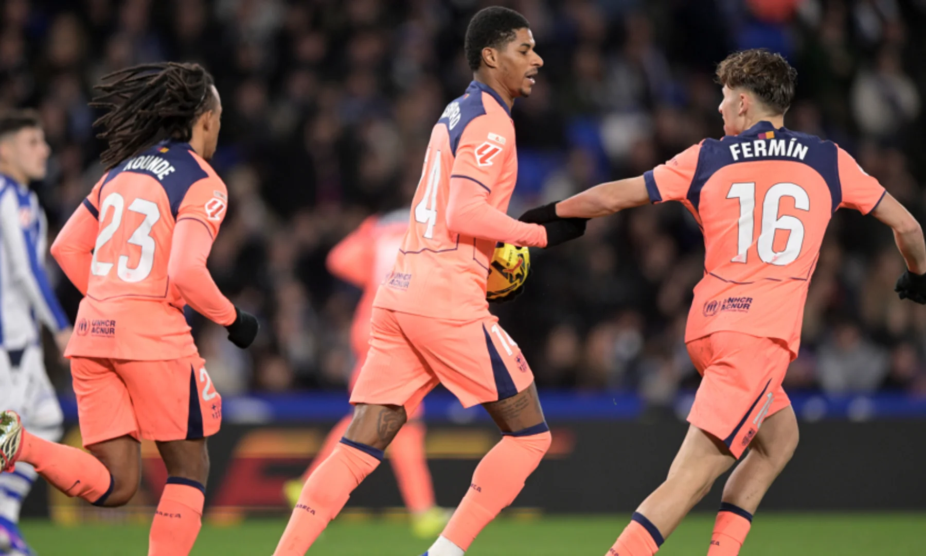 real sociedad - barcelona