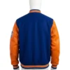 Eddie Murphy Coming 2 America NY Letterman Jacket