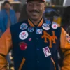 Eddie Murphy Coming 2 America NY Letterman Jacket