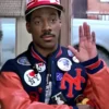 Eddie Murphy Coming 2 America NY Letterman Jacket