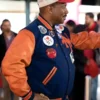 Eddie Murphy Coming 2 America NY Letterman Jacket