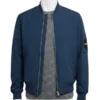 The Terminal List Chris Pratt Bomber Jacket