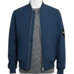 The Terminal List Chris Pratt Bomber Jacket