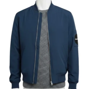 The Terminal List Chris Pratt Bomber Jacket