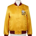 Gus Polinski Home Alone Yellow Jacket