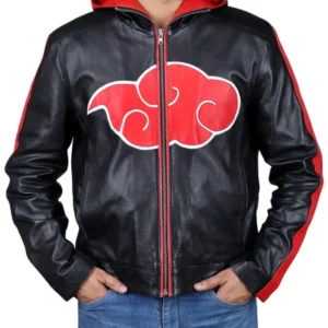 Buy Naruto Akatsuki Itachi Uchiha Costume Jacket