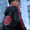 Buy Naruto Akatsuki Itachi Uchiha Costume Jacket