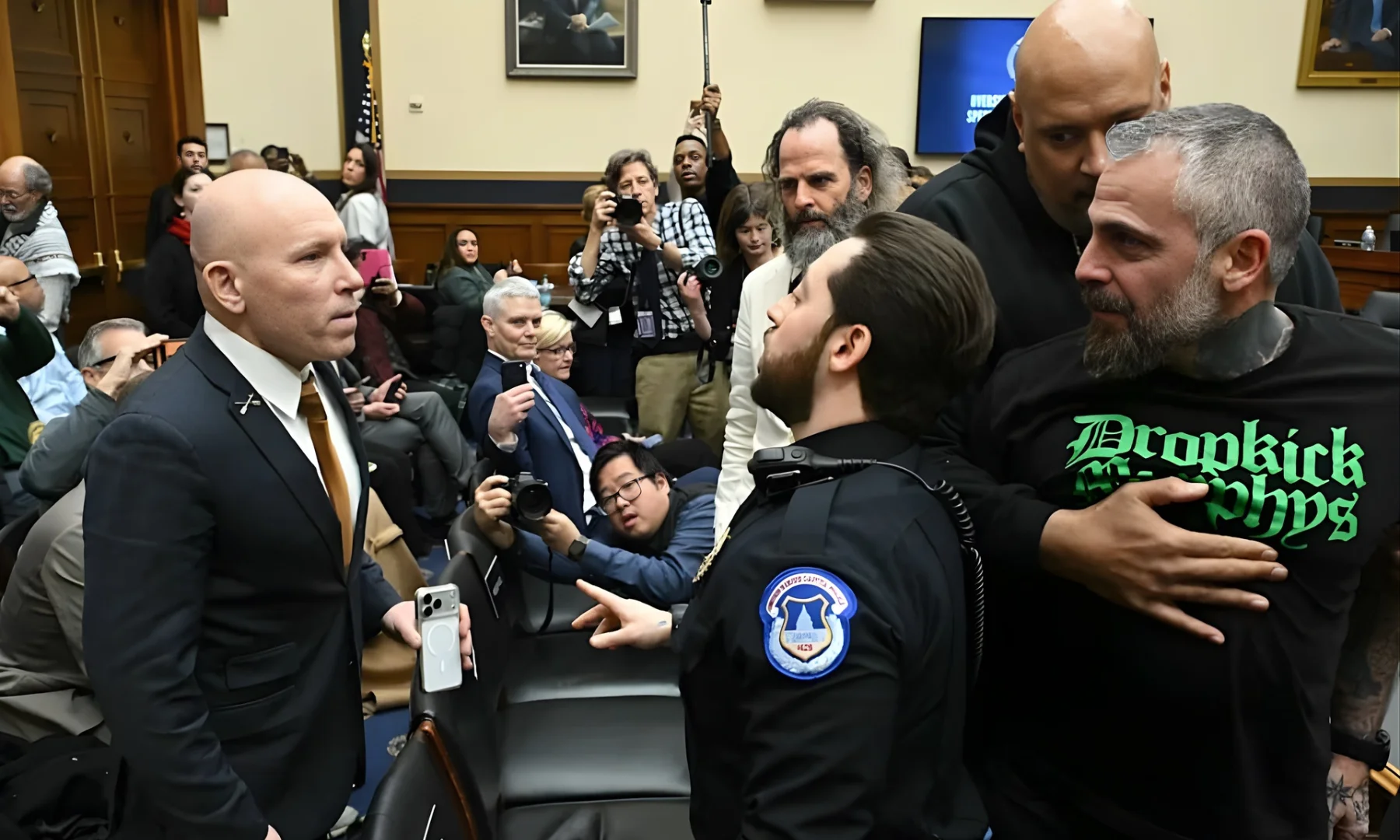 Jack Smith House Hearing