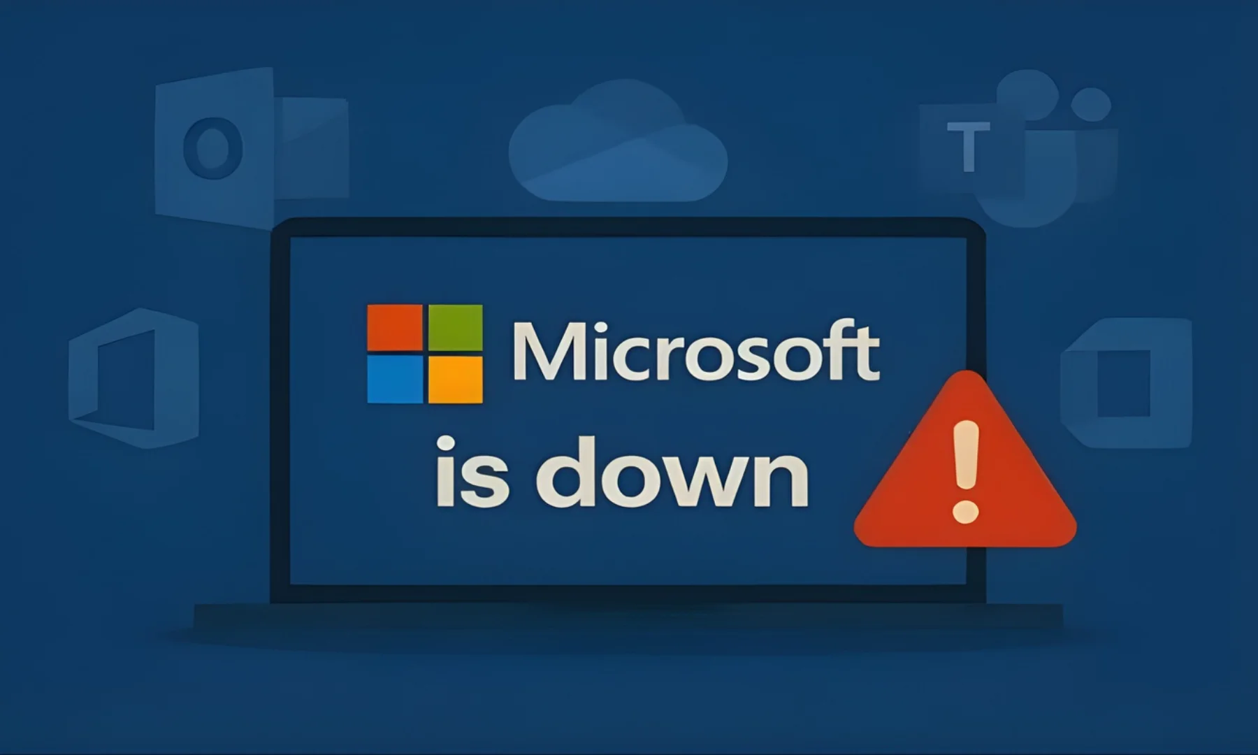 microsoft outage