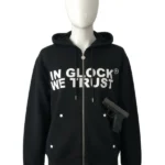 in glock we trust hoodie