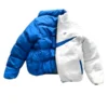 nike reversible puffer jacket