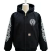 chrome hearts carhartt jacket