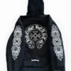 chrome hearts carhartt jacket