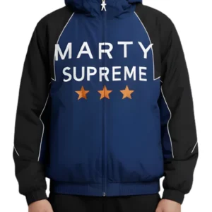 Marty Supreme Jacket