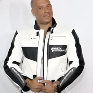 Vin Diesel Fast And Furious 7 Jacket
